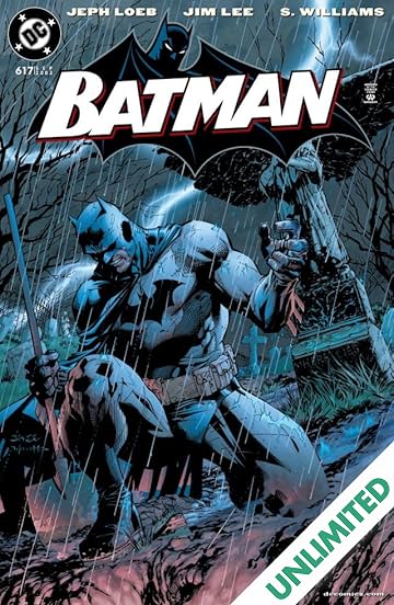Batman (1940-2011) #617